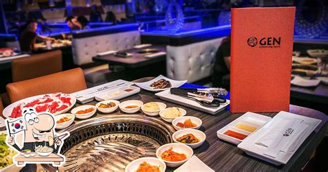 GEN Korean BBQ House, Pasay .